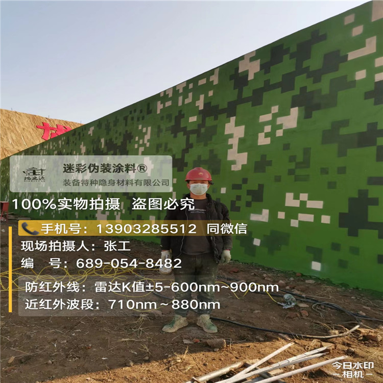 文昌外墙迷彩漆施工注意事项(通用 + 数码专属)